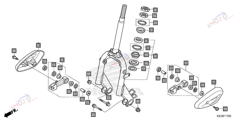 Frame Diagram